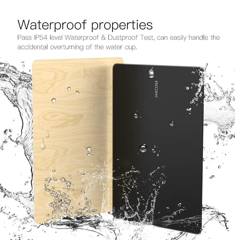 Alfombrilla de Ratón con Carga inalámbrica Creativa - Multifunción