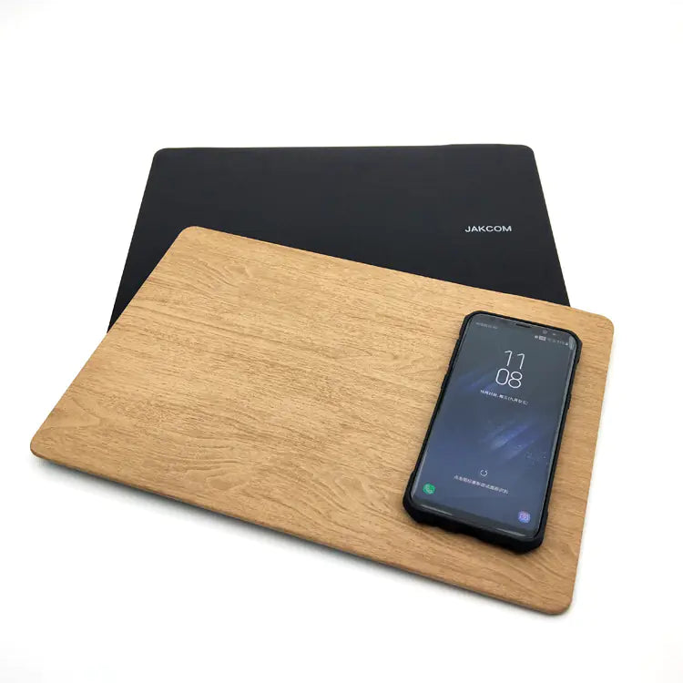 Alfombrilla de Ratón con Carga inalámbrica Creativa - Multifunción