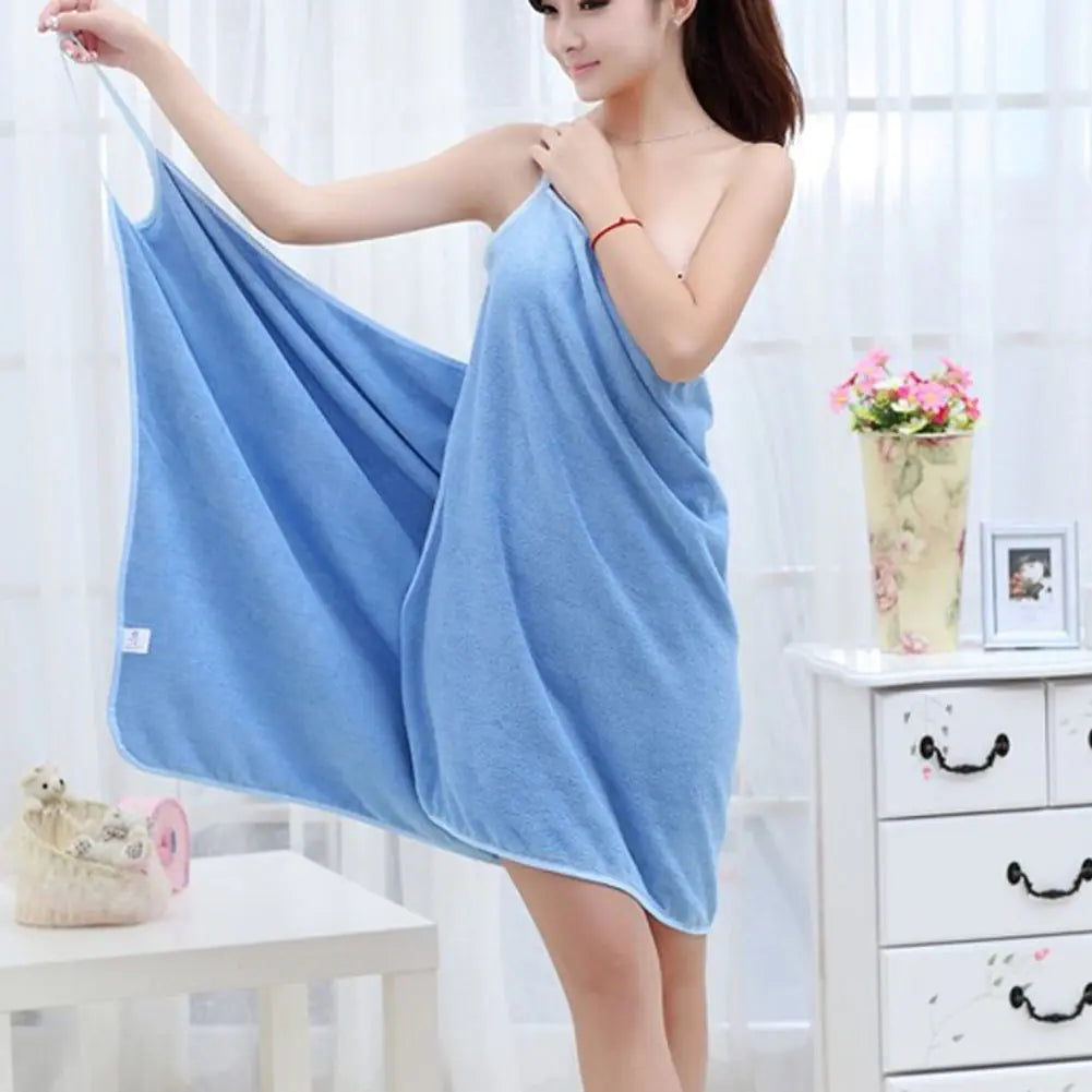 Microfiber Bath Towel - Creative Beach Towel
