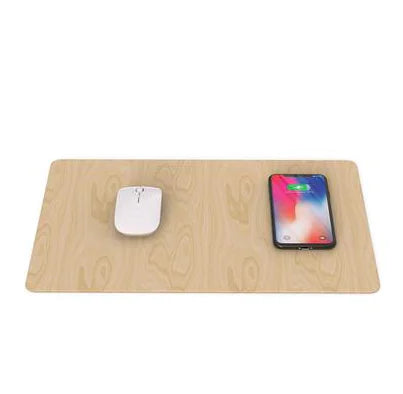 Alfombrilla de Ratón con Carga inalámbrica Creativa - Multifunción