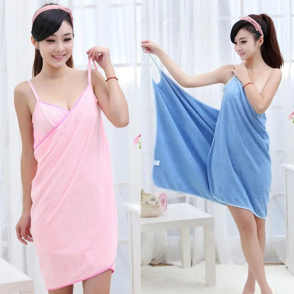 Microfiber Bath Towel - Creative Beach Towel