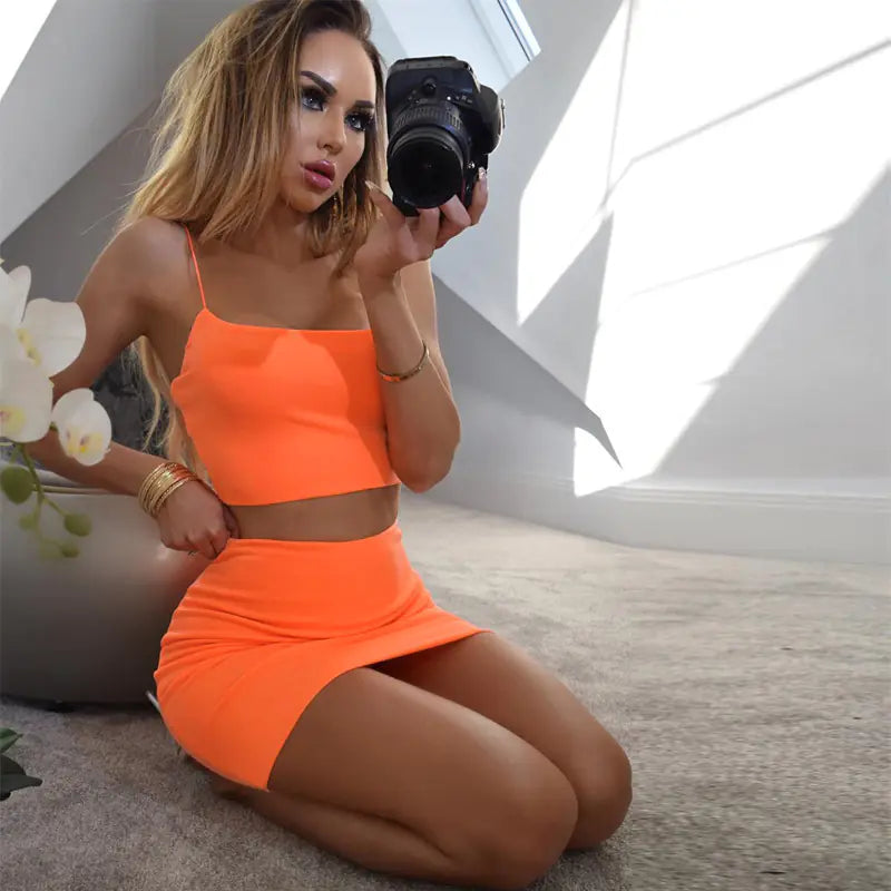 Bodycon Dress, Sexy Spaghetti Strap Dress