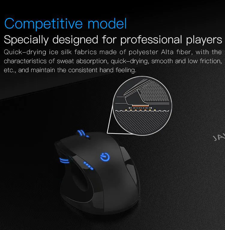 Alfombrilla de Ratón con Carga inalámbrica Creativa - Multifunción