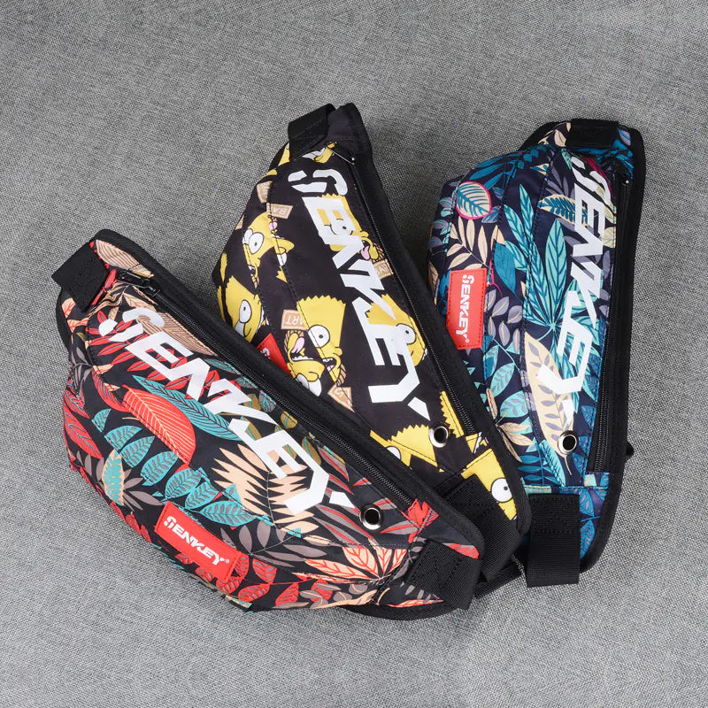 Cartera Oxford de tela para hombres y mujeres BTXBD