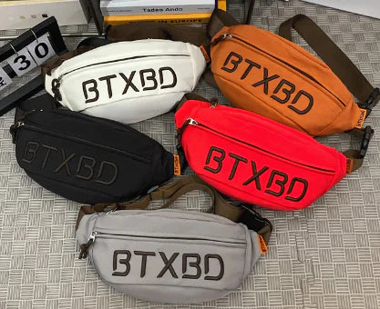 Cartera Oxford de tela para hombres y mujeres BTXBD